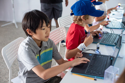 Typing… a necessary skill!