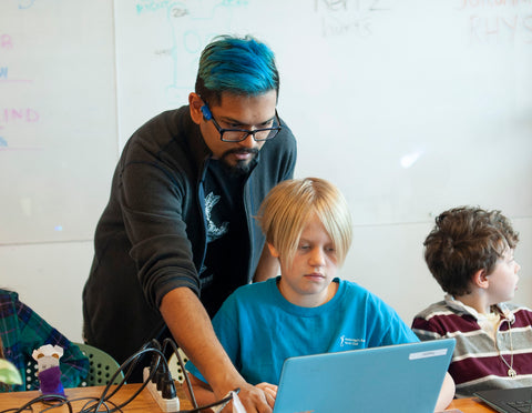 Meet Our Team: Introducing Rhys!