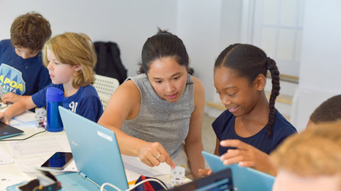 Our Top 3 Reasons Your Kids Should Learn How to Code