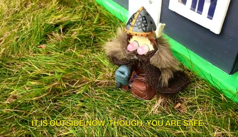 Meet the Winner of The Coolest Cubby Contest