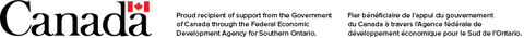 Little Robot Friends is supported by the Government of Canada through the Federal Economic Development Agency and Women Entrepreneurship Fund