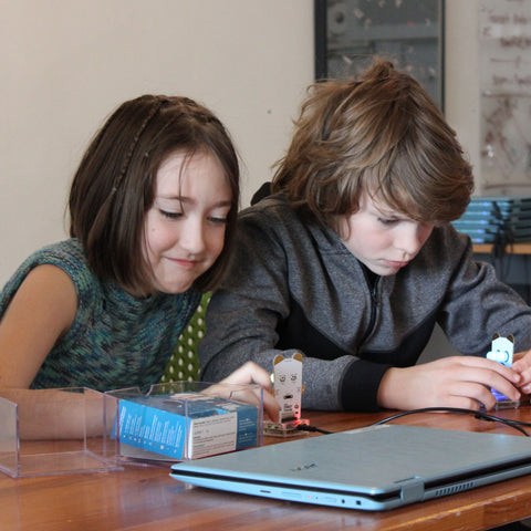 Saturday Trial Class: Intro to Coding with Scratch (5-8yrs)