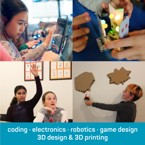 Coding Club - Winter 2024 (6-12+ yrs)