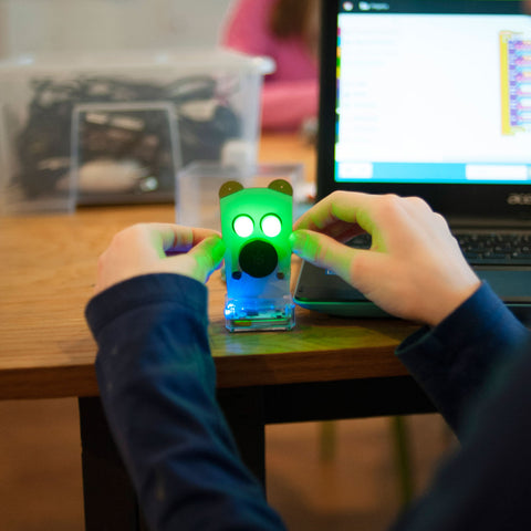Cubby Robot Kit