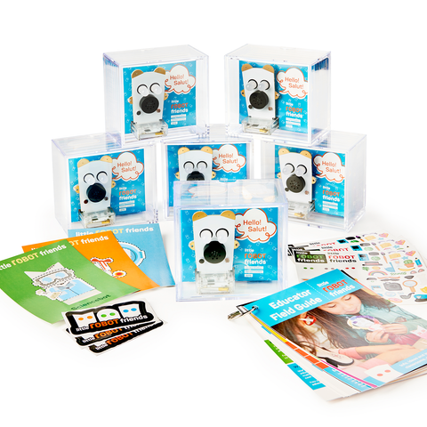 Cubby Educator Packs