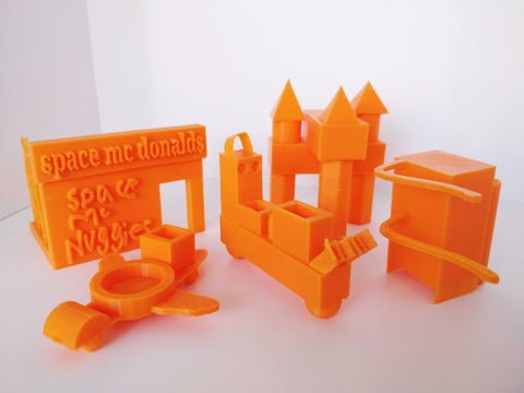3D Design and Printing using TinkerCAD