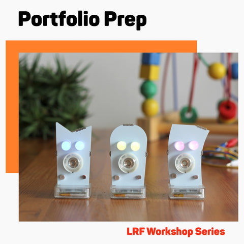 Portfolio Prep Workshop Series