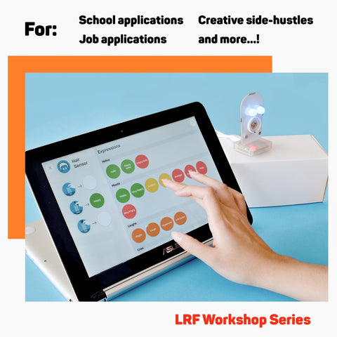 Portfolio Prep Workshop Series
