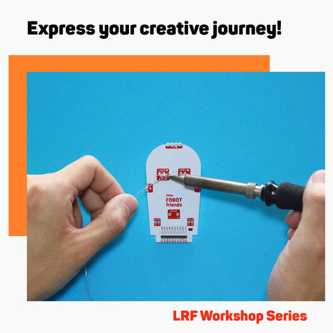 Portfolio Prep Workshop Series