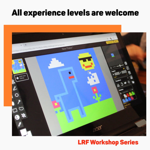 Portfolio Prep Workshop Series