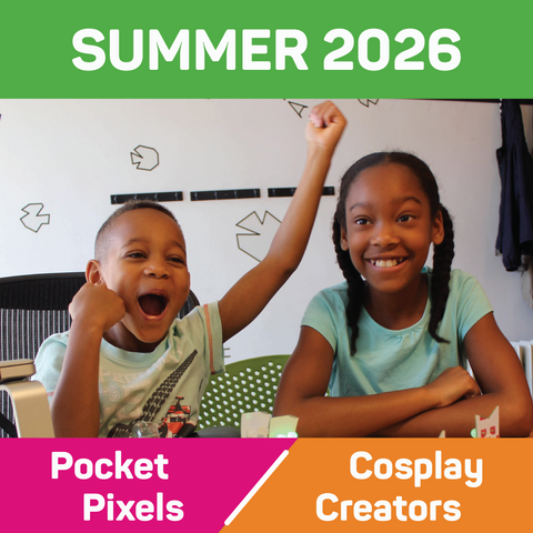 Summer Camp 2026 (6-12+ yrs)