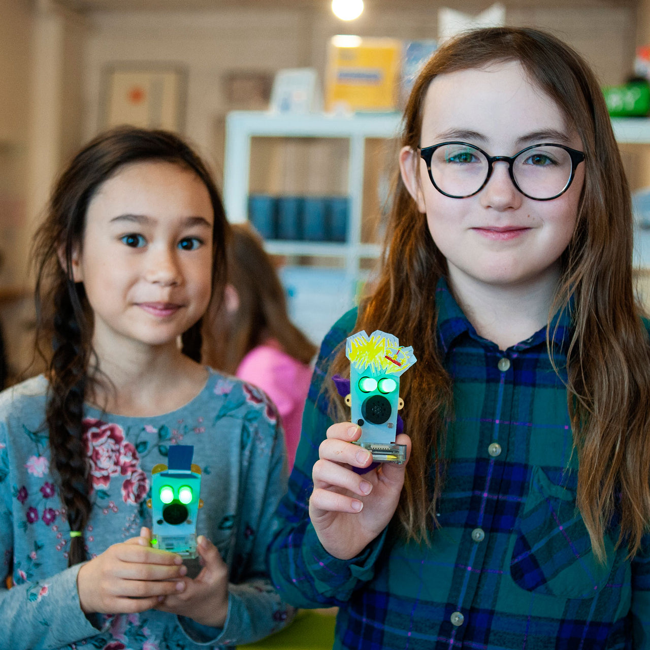 Cubby Robot Kit – Little Robot Friends