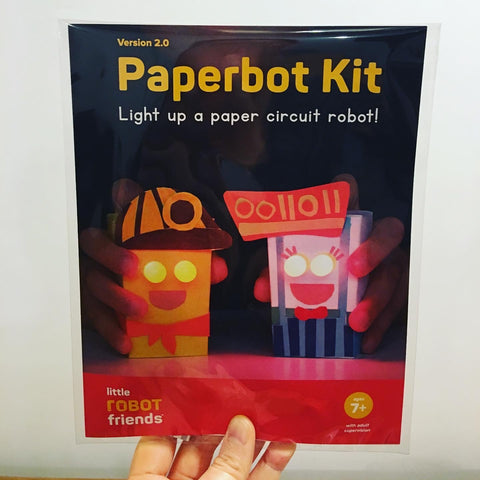 Paperbot Kit